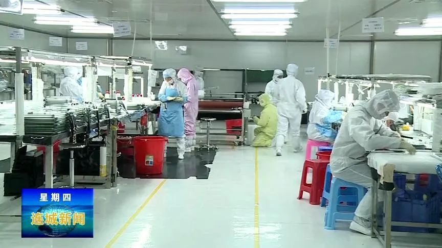 連城工業園區最新招聘信息揭秘 ????職位空缺大放送