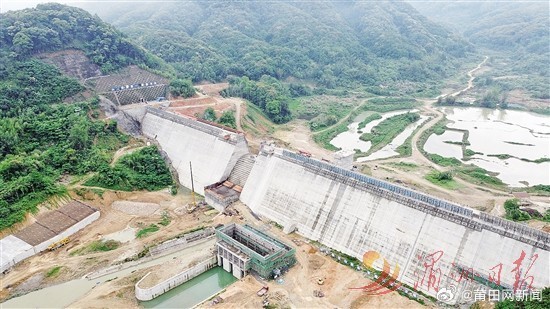 南部高觀水庫最新進(jìn)展更新報道