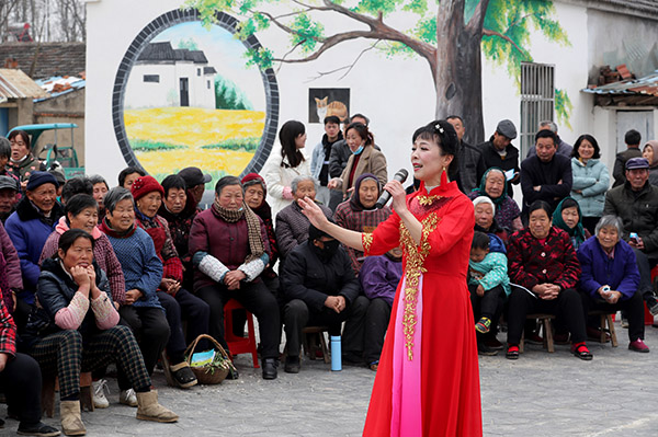 陳慶紅最新版廬劇,日常溫情與友情之力的展現(xiàn)