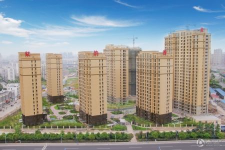 常州紫韻香庭最新房價動態紀實