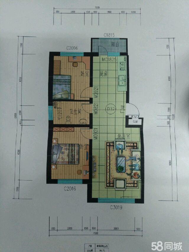 牙克石二手房最新信息詳解，市場概況與觀點論述