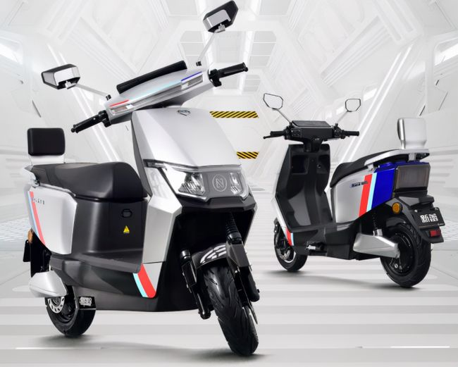 新蕾電動車最新款圖片，時尚科技與未來的完美融合