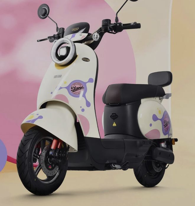 新蕾電動車最新款圖片,時尚科技與未來的完美融合