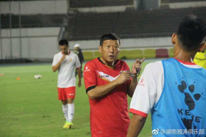 中乙湖南湘濤足球隊最新狀況詳解，如何關(guān)注與支持湘濤足球隊的發(fā)展壯大之路。