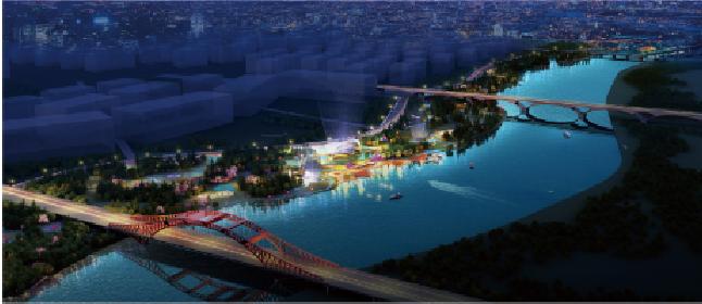 蓉江新區規劃新動態，與自然美景的邂逅，追尋內心平和與寧靜之旅