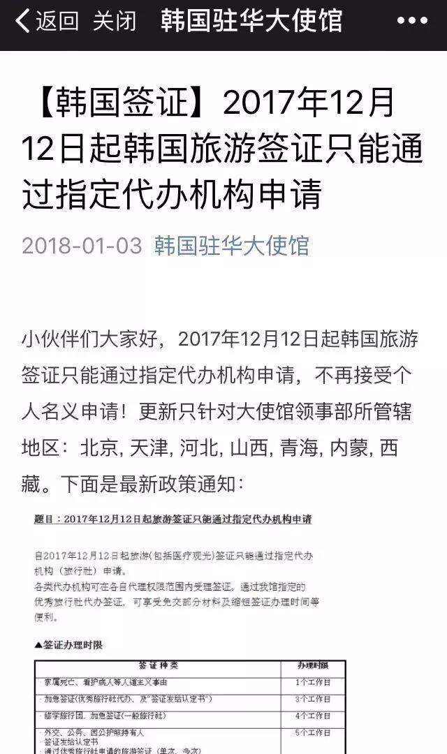 韓國(guó)簽證最新政策解讀,一文掌握所有更新!
