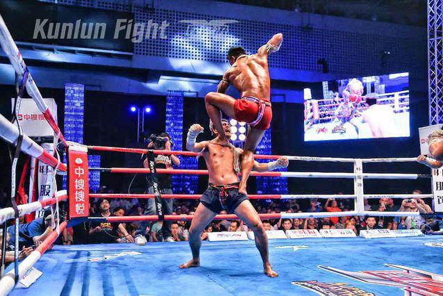 昆侖決MMA最新一期，科技重塑格斗魅力