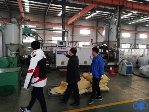 中央環保督察組天津之行,綠色變革的鼓舞人心之旅