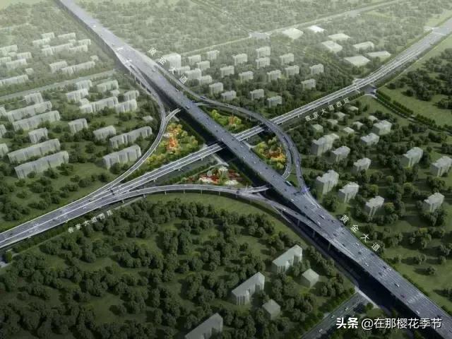 香江立交橋最新動態(tài),建設(shè)進展與交通狀況更新????