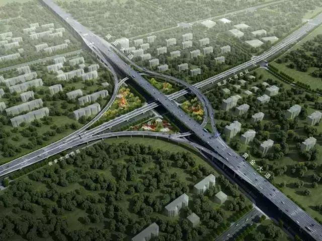 香江立交橋最新動態(tài),建設(shè)進展與交通狀況更新????