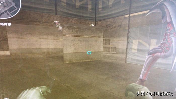 CF手游生化酒店bug最新揭秘,科技重塑戰場,刺激體驗來襲!