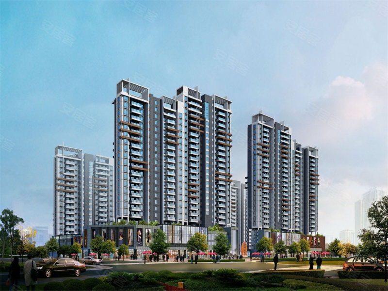 鄭州房產(chǎn)網(wǎng)最新樓盤圖探秘,熱門樓盤與未來市場(chǎng)趨勢(shì)展望