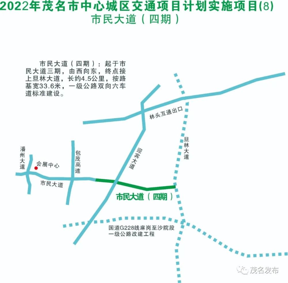 茂名油城十路最新規劃，科技引領未來之路