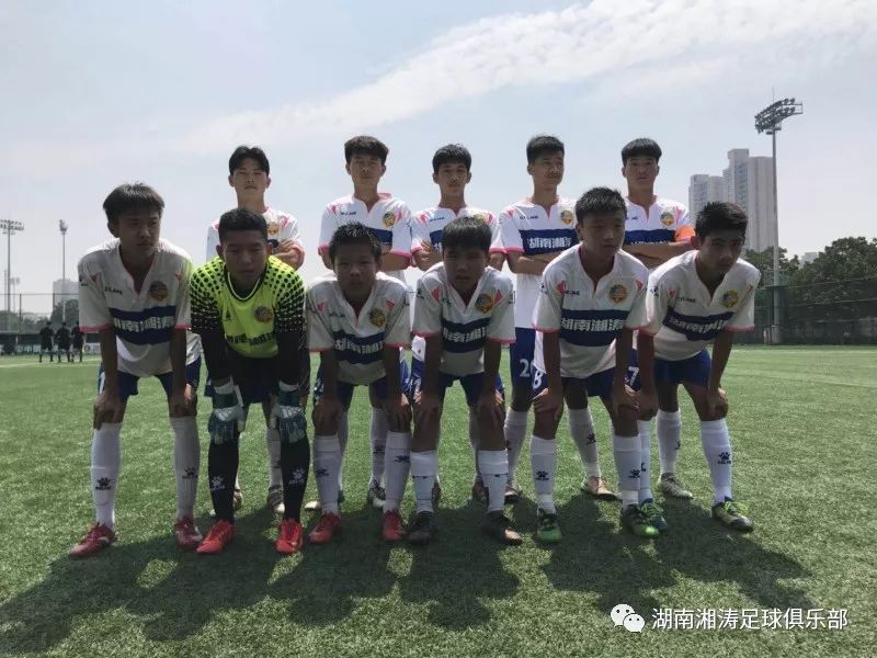 武漢卓爾U17青春熱血啟航，夢想篇章的最新動態