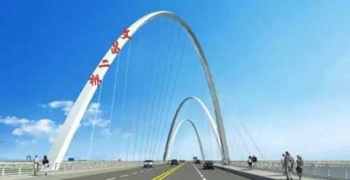 撫州文昌二橋最新動態(tài),連接夢想,鑄就未來之橋