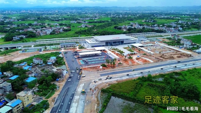 興寧市高鐵最新動態及獲取解讀新聞的技能指南