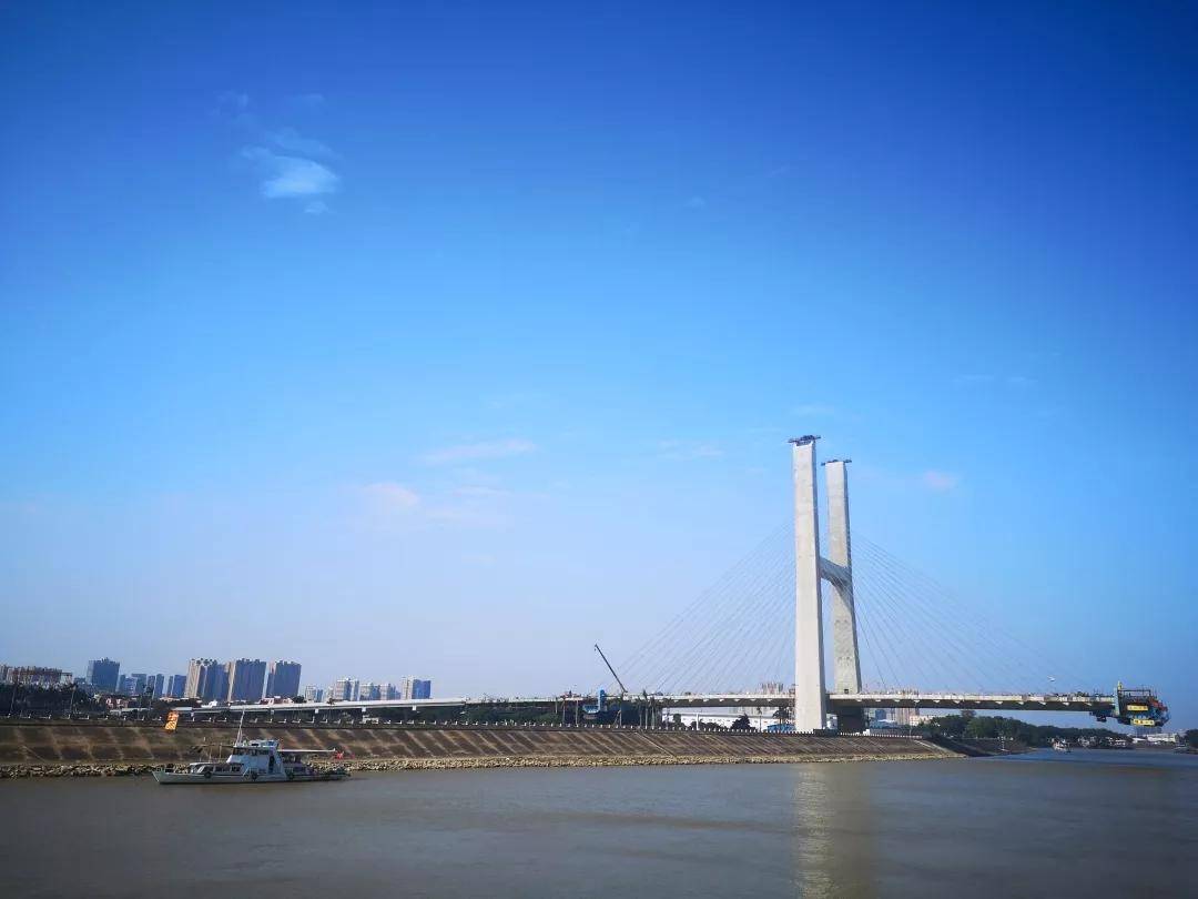 佛山海華大橋最新動態，啟程探索自然美景之旅