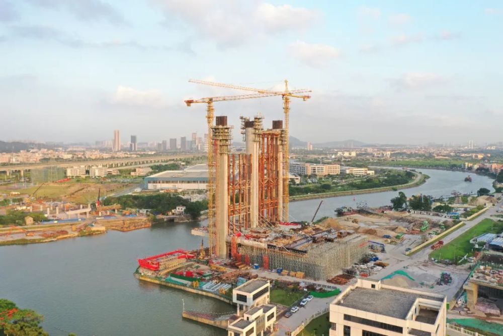 佛山海華大橋最新動態,啟程探索自然美景之旅