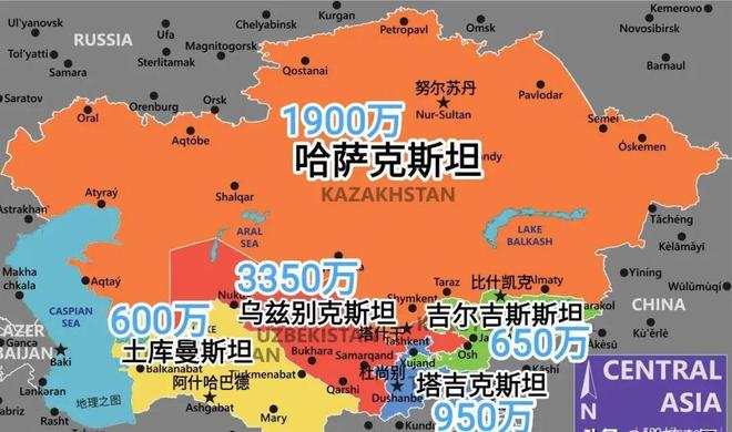 烏茲別克斯坦最新動態閃耀揭曉！