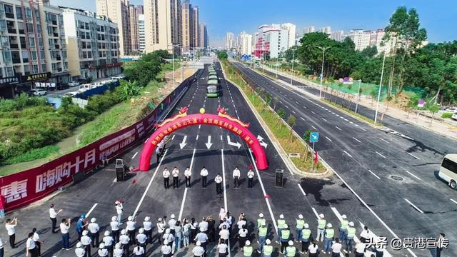 貴港布山大道最新動態，自然美景的探索之旅，尋求內心平和與寧靜