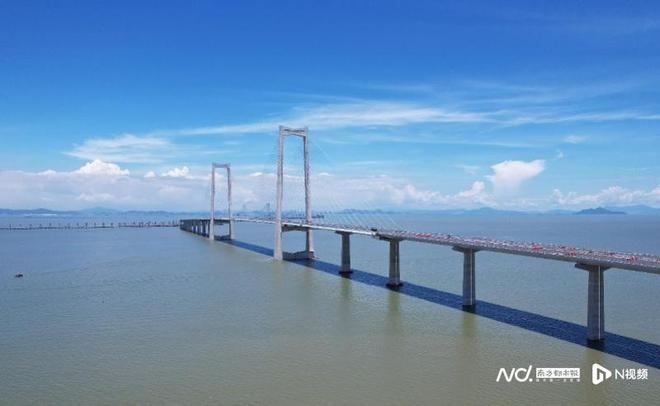 安溪中山大橋最新動態更新，最新消息揭秘