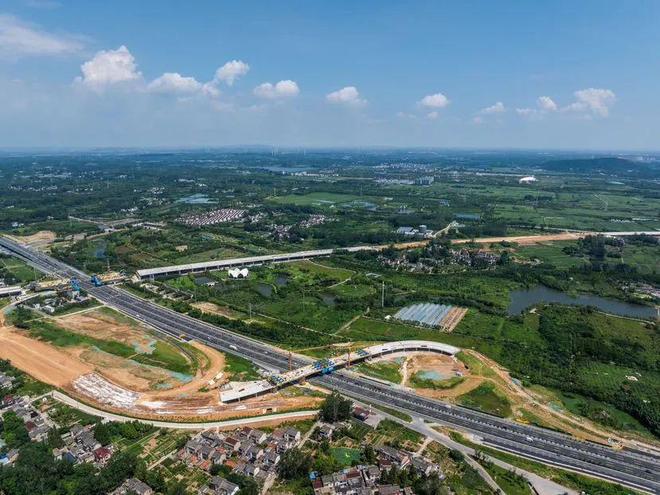 祿會高速公路最新進展更新,最新動態與概況