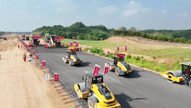 祿會高速公路最新進展更新,最新動態與概況