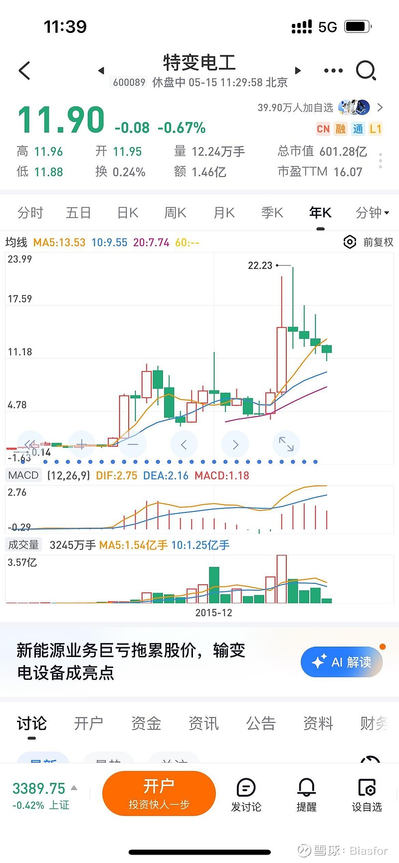 特變電工股票動態,變革中穩步前行。