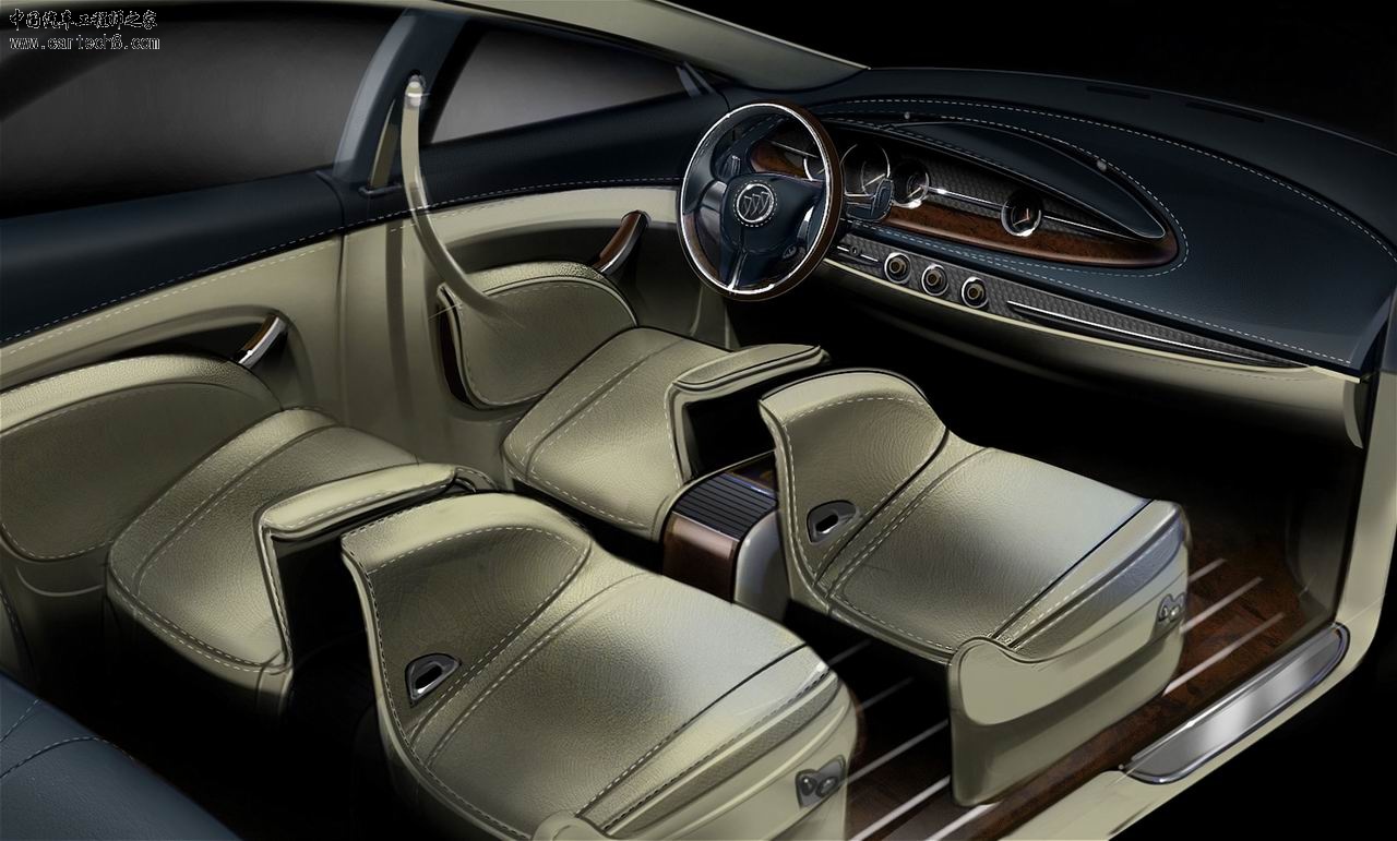 最新車(chē)內(nèi)裝飾效果圖，時(shí)尚與舒適的完美融合