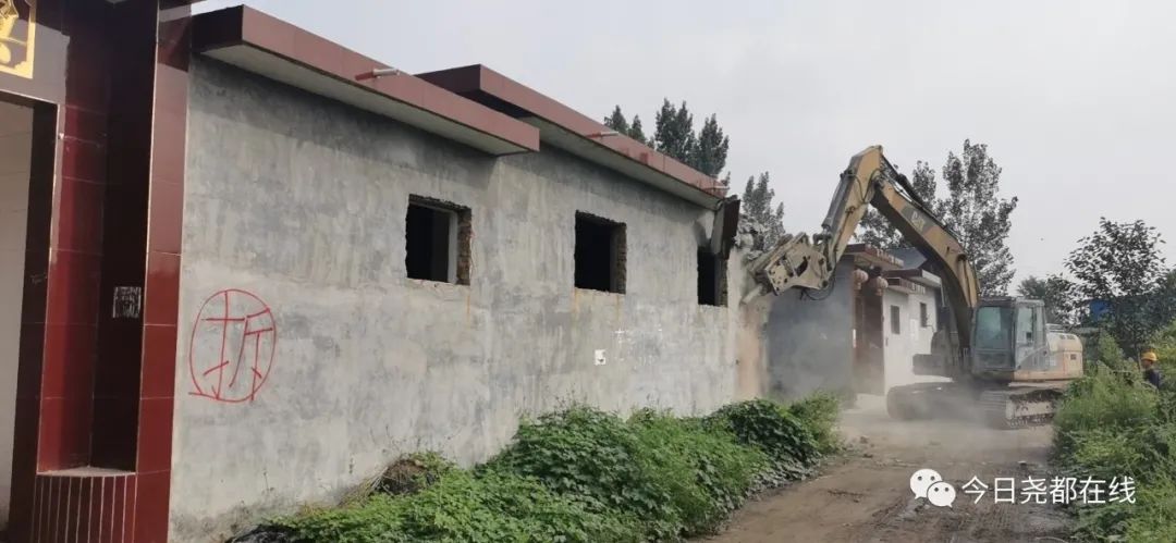 北牛寺村拆遷最新動態,2025年折遷計劃揭曉