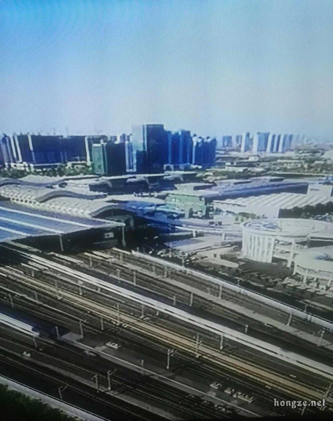 洪澤高鐵站最新動態，啟程探索自然美景，尋求內心平靜之旅