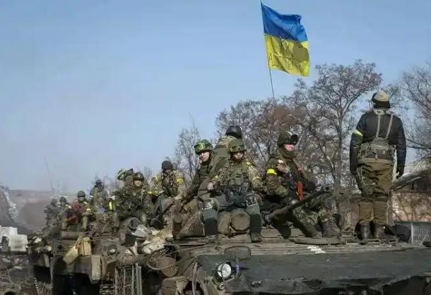 中烏克蘭最新軍事合作開啟戰略新篇章??