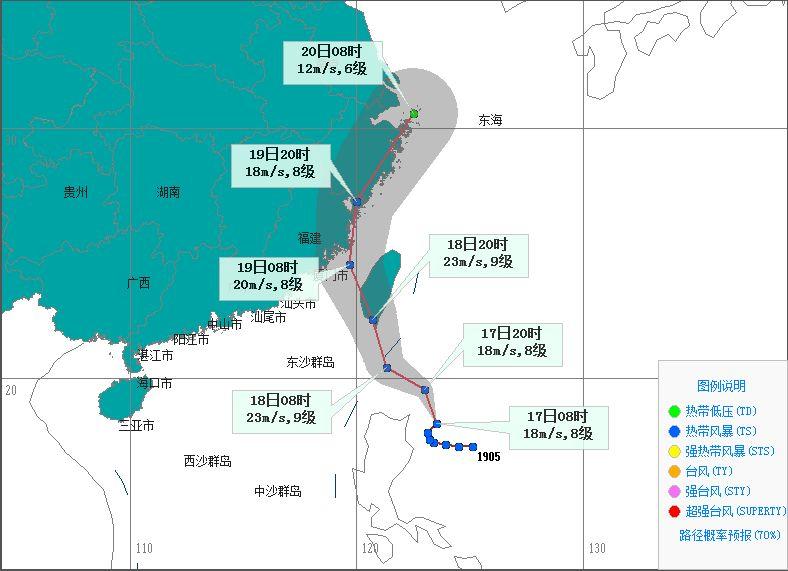 科技助力智能預(yù)警,今年5號臺風(fēng)最新消息與防護安全動態(tài)