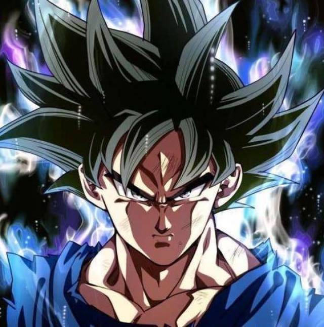 七龍珠孫悟空全新形態揭秘