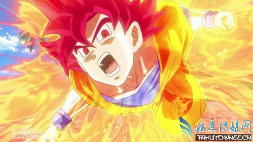 七龍珠孫悟空全新形態揭秘