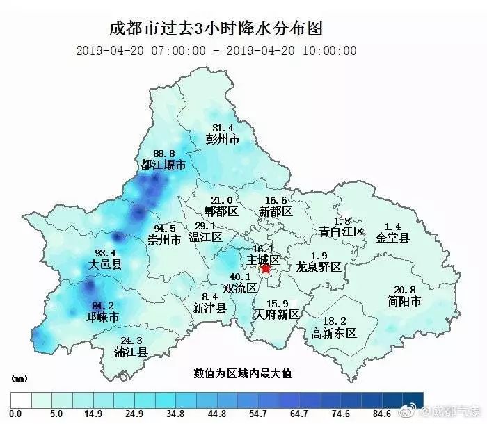 成都市簡陽市最新天氣動態,智能氣象科技預見未來生活