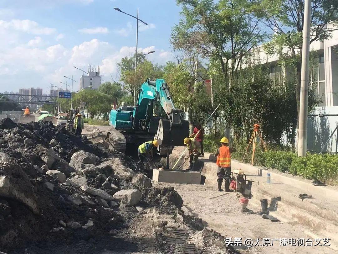 北澗河改造最新動態，變化中的美景，成就感的源泉