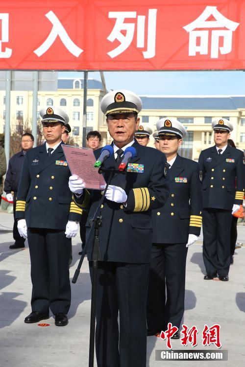 海軍楊世光最新動態及相關觀點解析