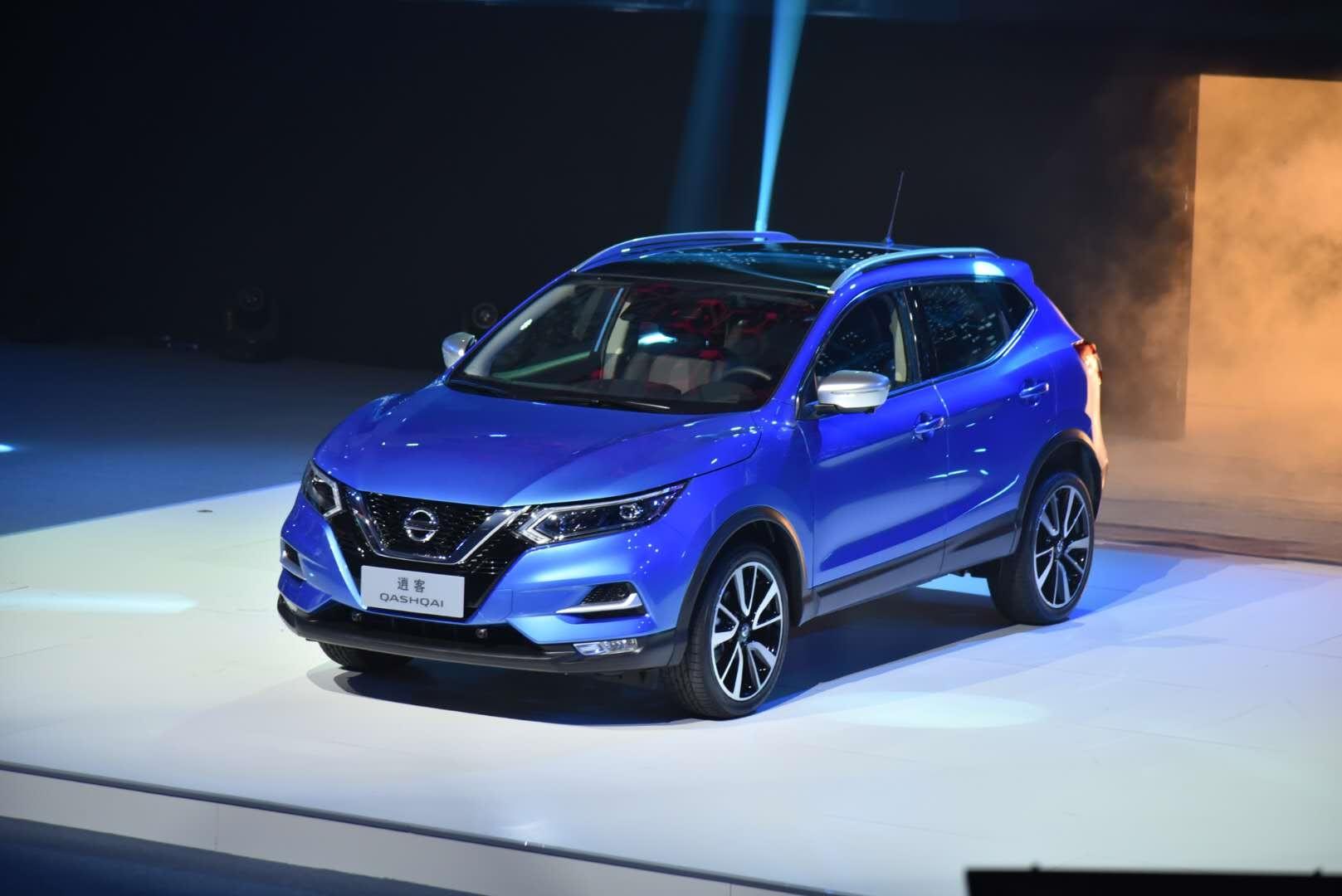 東風日產(chǎn)逍客2025款最新報價,駕馭變化,啟程夢想之旅