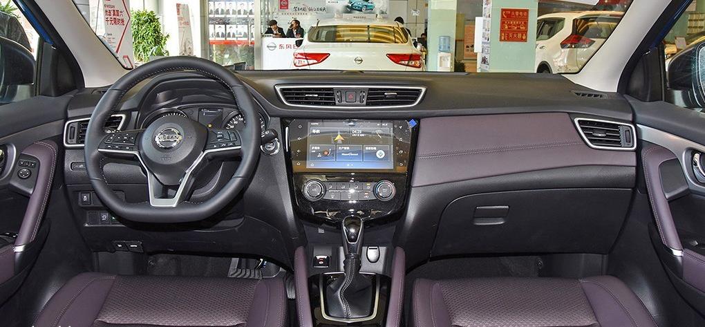 東風日產(chǎn)逍客2025款最新報價，駕馭變化，啟程夢想之旅