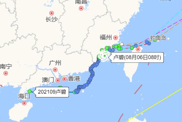 福建臺風最新消息路線解析及動態更新報告