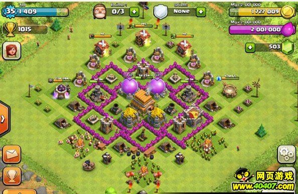 部落沖突6本陣型最新攻略指南，最新陣型解析與實戰應用