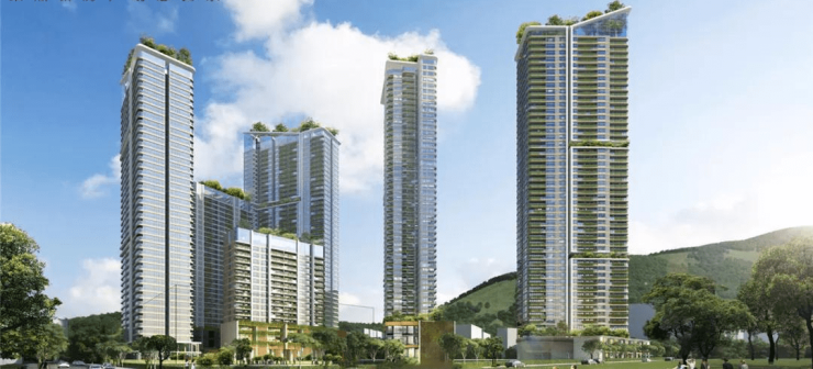 峰峰富匯豪庭最新進度,與自然美景的邂逅,探尋內心平和與寧靜的居所