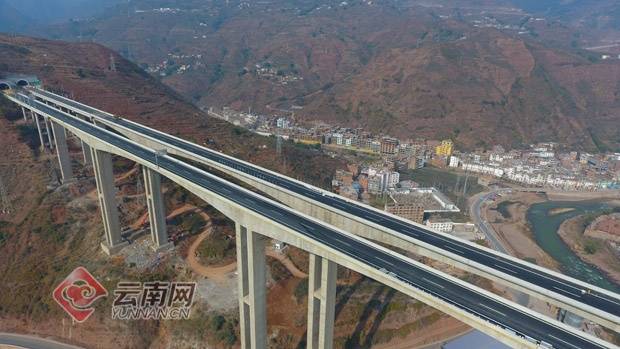 彝良高速公路最新動態，一路向前，成就夢想的高速之路