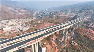 彝良高速公路最新動態,一路向前,成就夢想的高速之路