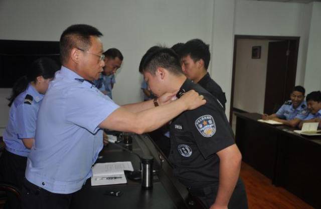 協警改革最新動態，新聞聯播聚焦執法體系進步的力量