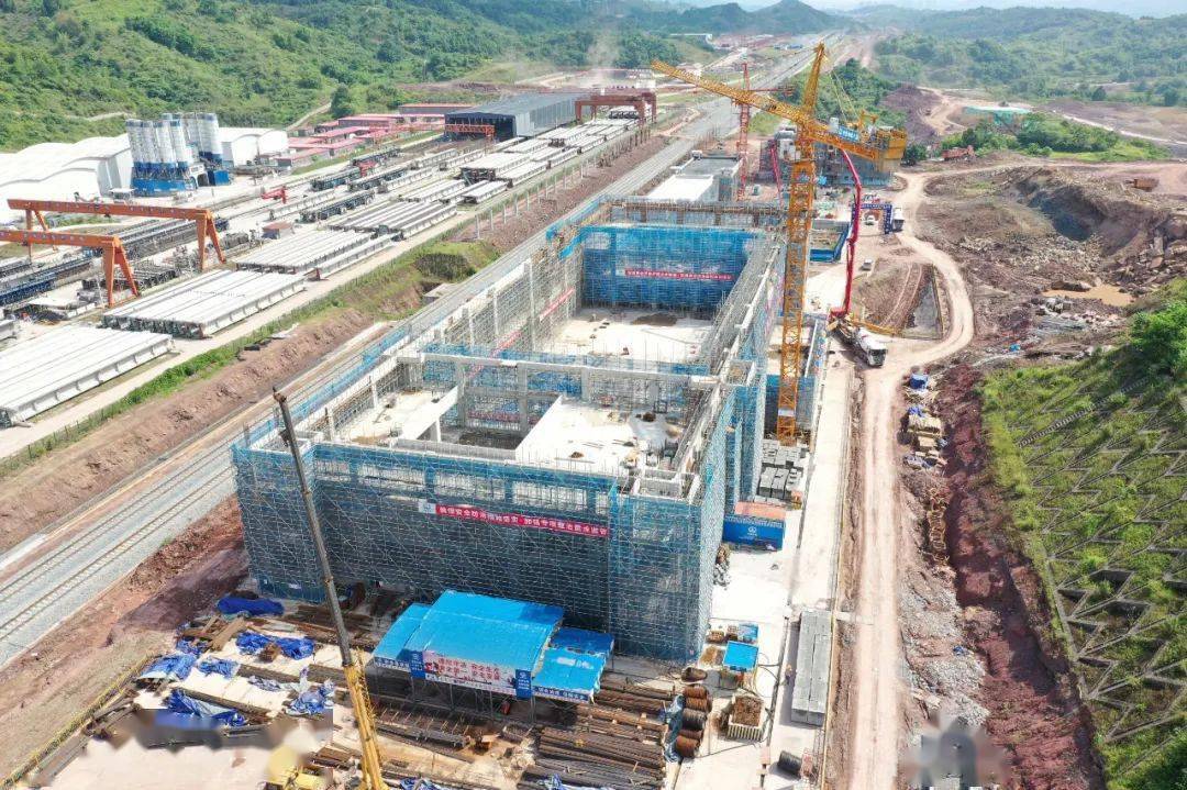 重慶東環線建設最新進展揭秘