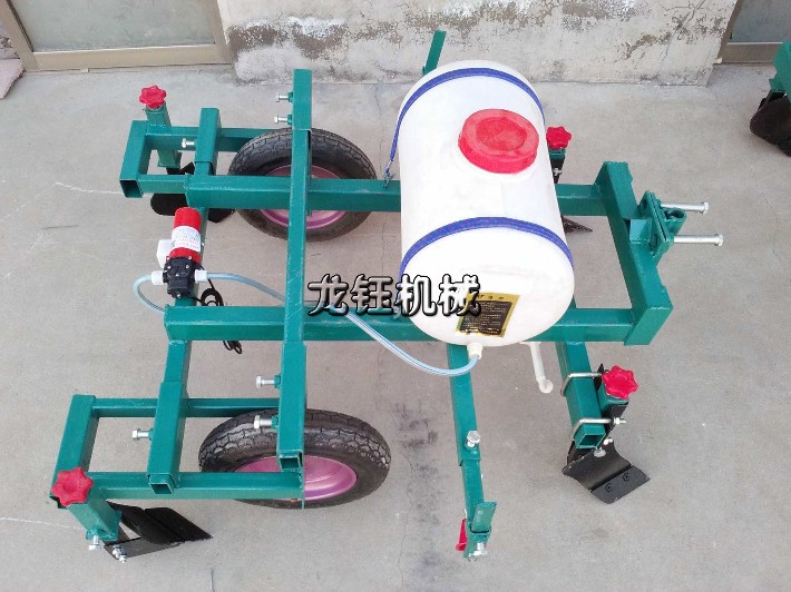 最新款玉米鋪膜機視頻,展現農業科技的革新力量