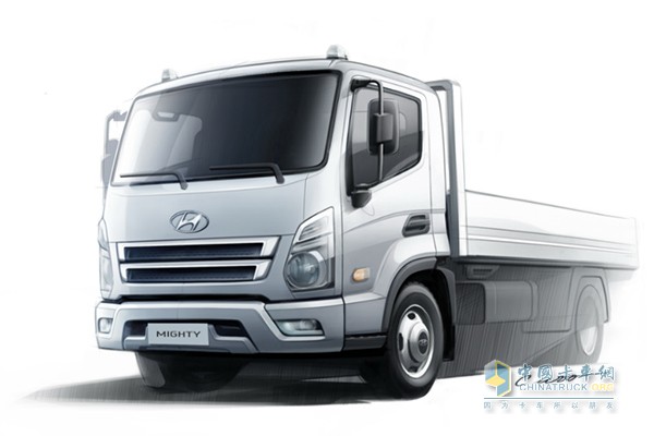 四川現代輕卡最新圖片展示,變化、學習與自信的力量