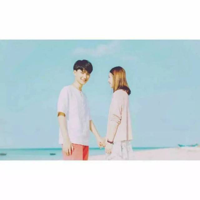 QQ頭像大全2025最新版情侶，自然美景中的浪漫之旅頭像